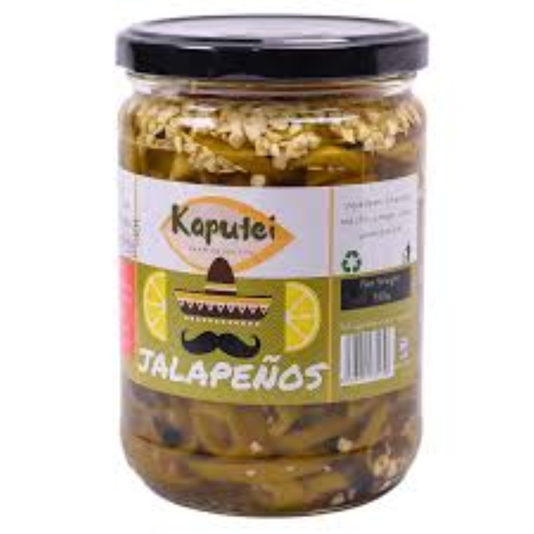 KAPUTEI JALAPENO 350G